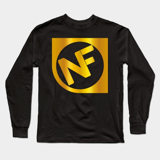 nf Long Sleeve T-Shirt by menarikjanda